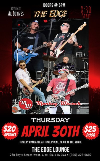 MONKEY WRENCH (THE BEST OF FOO FIGHTERS& MORE)