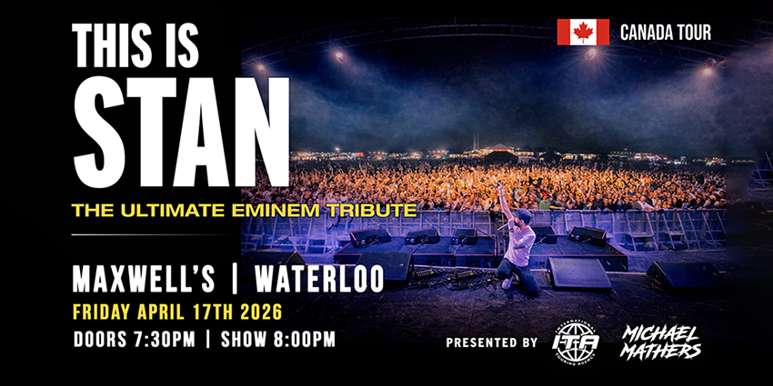 This is Stan - The Ultimate Eminem Tribute