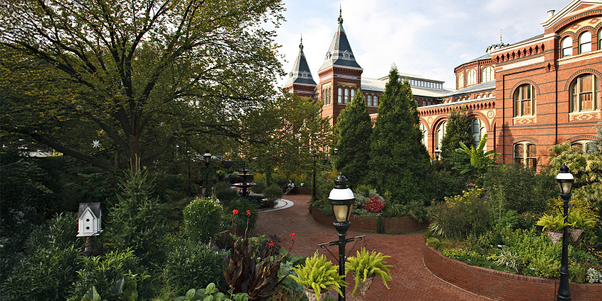 Smithsonian Gardens