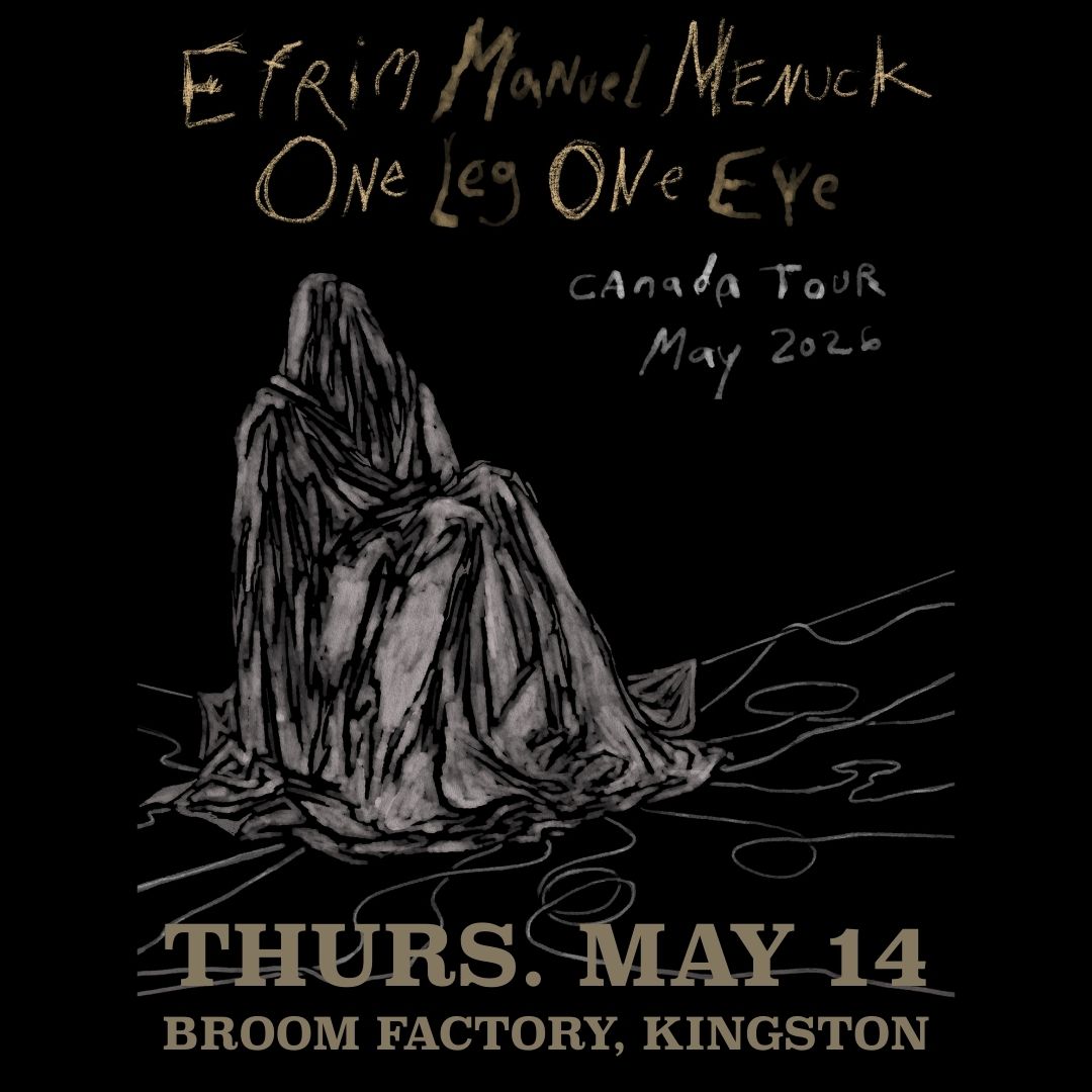 EFRIM MENUCK (GY!BE) & ONE LEG ONE EYE (IAN LYNCH OF LANKUM)