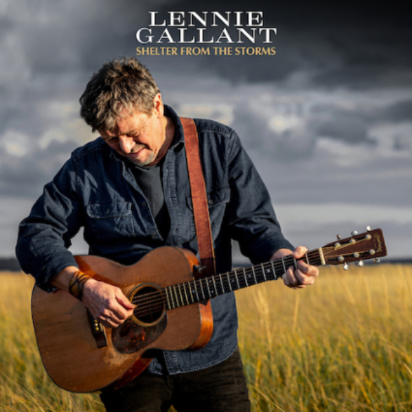 Lennie Gallant - Live at Trinity United New Glasgow, N.S.