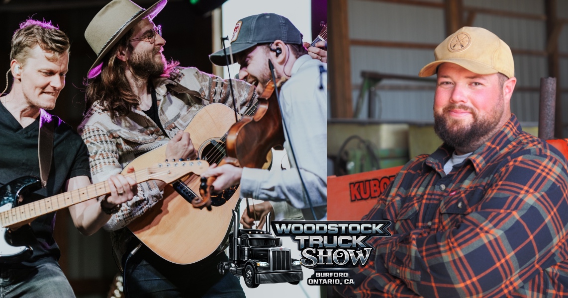 Saturday Night Concert - The Abrams & Coty Robinson