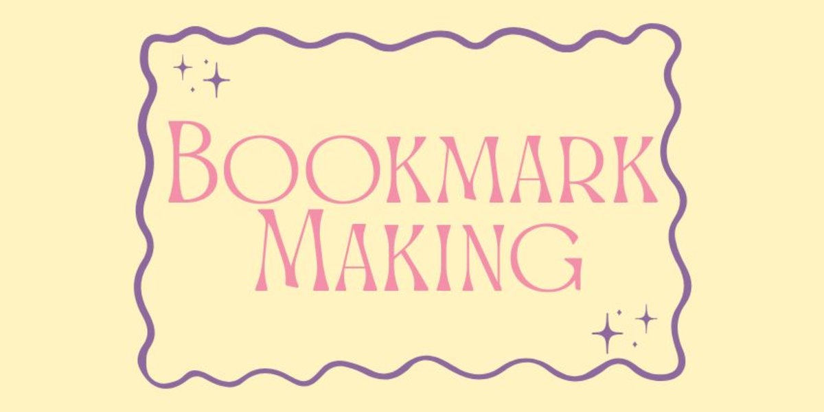 Bookmark Making Night