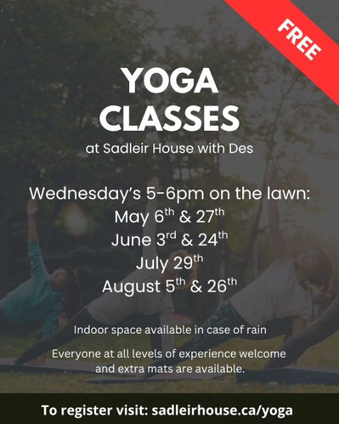 Yoga with Des
