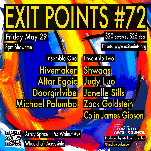 Exit Points #72