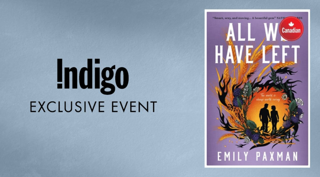 Indigo Mayfair - Book Launch with Emily Paxman