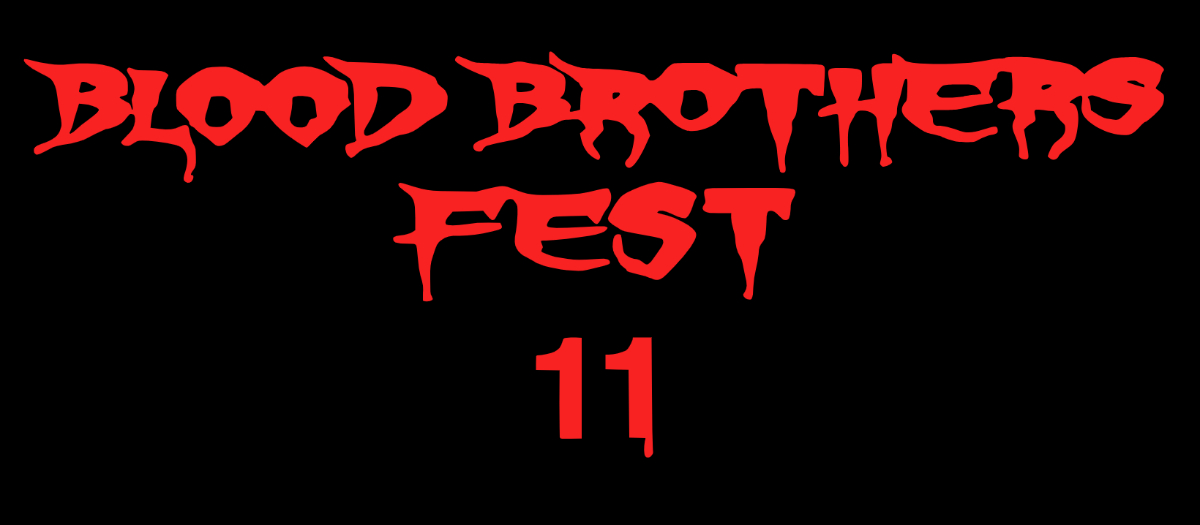 Blood Brothers Fest 11 Years w/ Sheep Destroyer Crew, Death Perception, Flamespitter