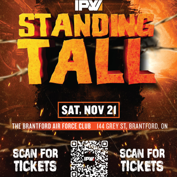 IPW: Standing Tall 2026