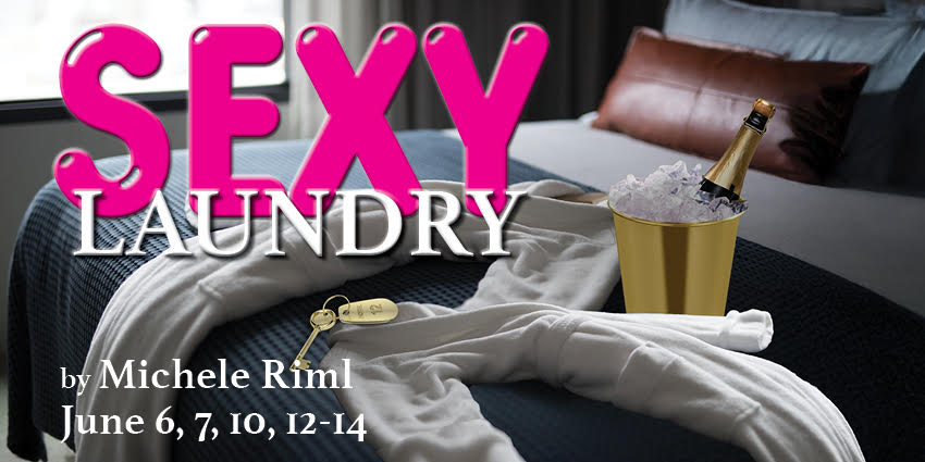Sexy Laundry by Michele Riml - Get your tickets now!