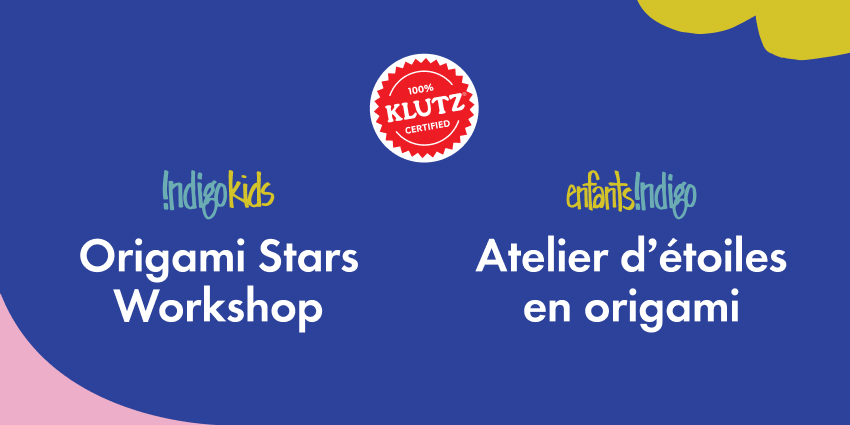 Chapters Lethbridge: April 5 (11 am)