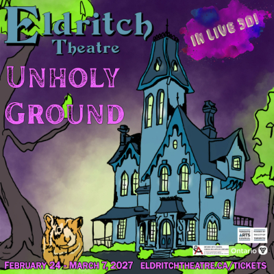 Unholy Ground - Get your tickets now!